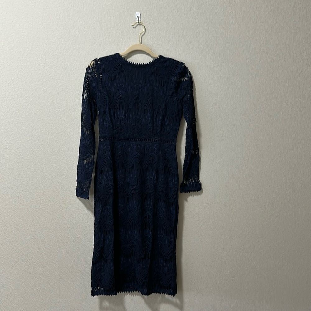 Lace Dress